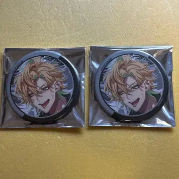 히프노시스 마이크 캔뱃지 히프마이 이치로 마텐로