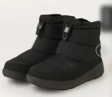 The North Face 눕시 BEAMS 새상품급 24.0 숏부츠