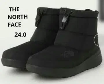The North Face 눕시 BEAMS 새상품급 24.0 숏부츠
