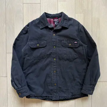 GENUINE Dickies 디키즈 덕 자켓 옴브레