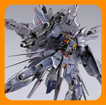 METAL BUILD 프로비던스 건담 CLIMAX BATTLE