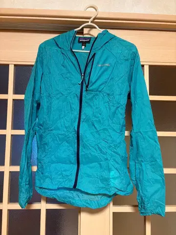 patagonia 후디니 S 터콰이즈