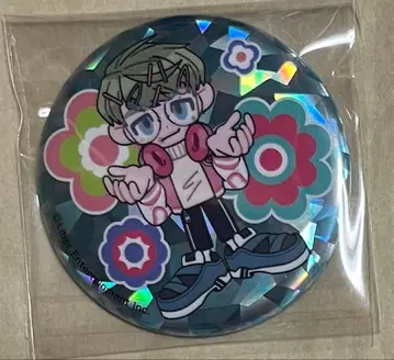 A3! HMV 콜라보 캔뱃지 우츠키 치카게