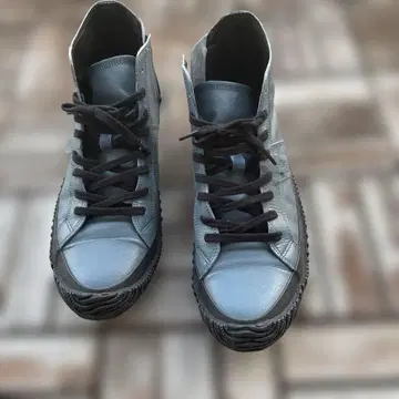 SPINGLE MOVE 하이컷 스니커즈 L 사이즈