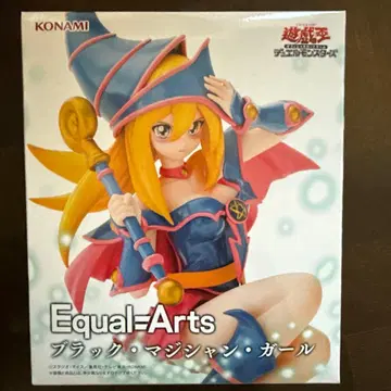 KONAMI 이퀄 아츠 블랙 매지션 걸