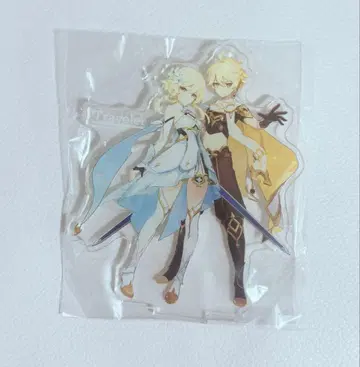 원신 TGS2019 아크릴 스탠드 쌍둥이