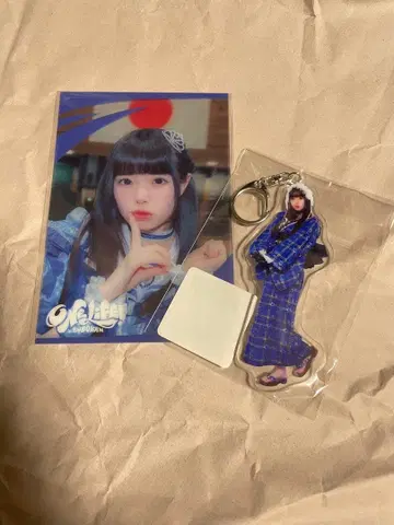 iLife 무도관 공연 기념 OneLife! 복권 소라시 카렌