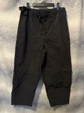 FREAK'S STORE 블랙 카고 팬츠