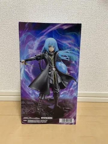 전생했더니 슬라임이었던 건에 대하여 리무루 피규어