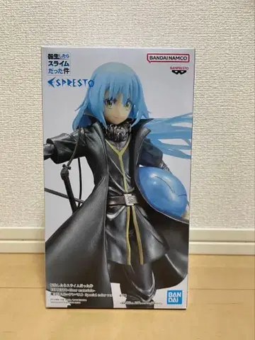 전생했더니 슬라임이었던 건에 대하여 리무루 피규어