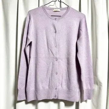 [새상품급] 캐시미어 100% 가디건