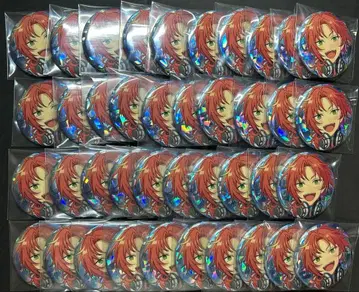 츠키나가 레오 프로세카 콜라보 캔뱃지 40개