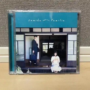 sumika Familia CD&DVD
