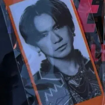 NAOTO 메지루시 택 EXILE THE REASON 회장 캡슐