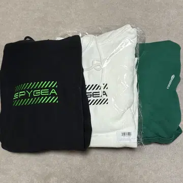 SPYGEA 스파이 기어 후드티 후디 어패럴 M 사이즈