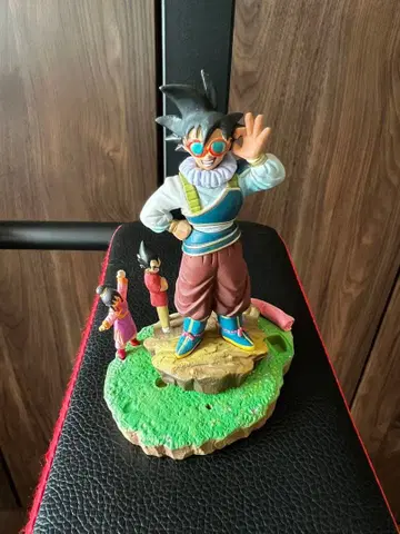 드라캅 손오공 순간이동