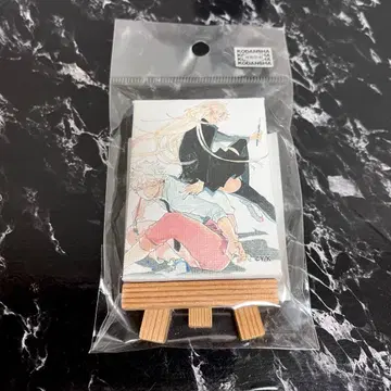 블루 피리어드 미니 캔버스 보드