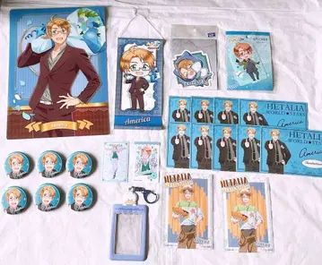 헤타리아 미국 묶음 판매