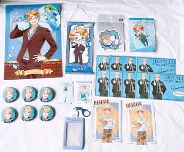 헤타리아 미국 묶음 판매