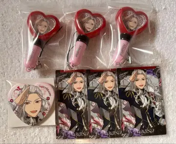 앙스타 스타포니 란 나기사 세트