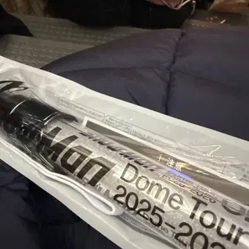 응원봉 Snow Man ON 굿즈