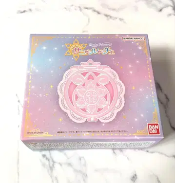 Special Memorize 신비한 별의 쌍둥이 공주 사니 루체