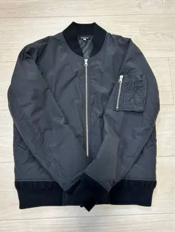 프릭스스토어 블랙 MA-1