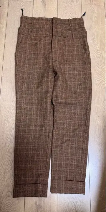 메르시보쿠 팬츠