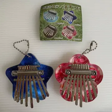 칼림바 가챠가챠 참