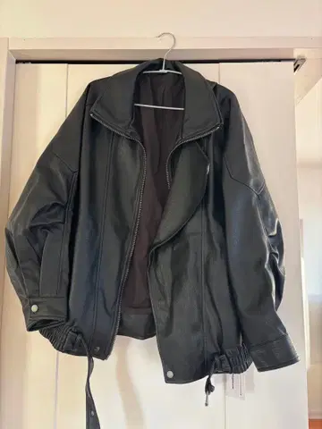 라이더 자켓 w.management