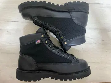DANNER LIGHT BLACK 31400X 대너라이트 블랙 US8EE