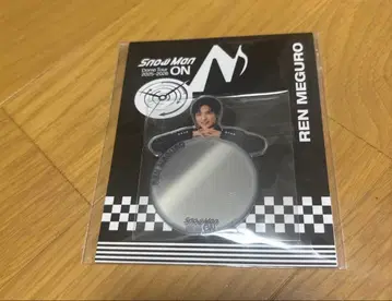 snowman 거울 스티커