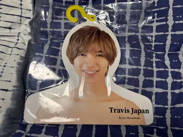 Travis Japan 시치고산 나카무라 류야 포토 행거
