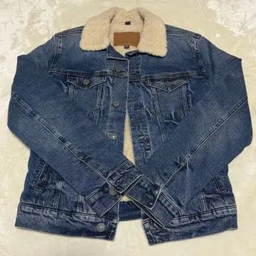 [ 새상품급 ] AMERICANEAGLE 남성용 아우터 데님 자켓 G