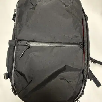 Aer 블랙 백팩 백팩