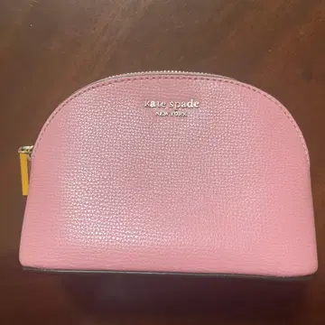 케이트 스페이드 핑크 돔형 파우치