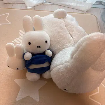 가격 인하 불가. 미피 딕 브루나 봉제 인형 묶음 판매