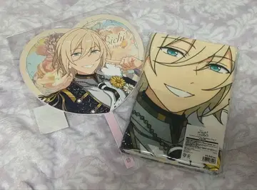 앙스타 텐쇼인 에이치 부채 비주얼 타월 스타포스 4th