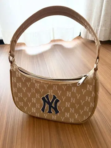 MLB Korea 자카드 호보백