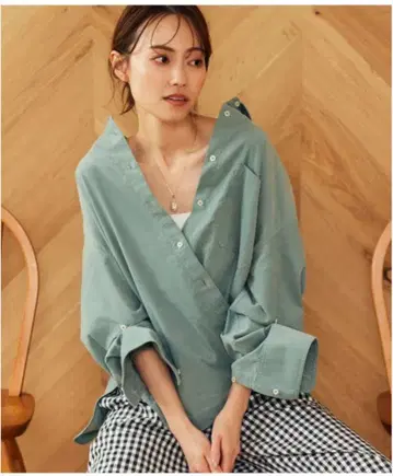 BARNYARDSTORM 3WAY 코듀로이 셔츠