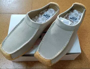 PIKO 스웨이드 모카신 베이지