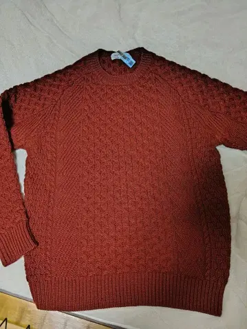 TOMORROWLAND 케이블 니트 스웨터 S