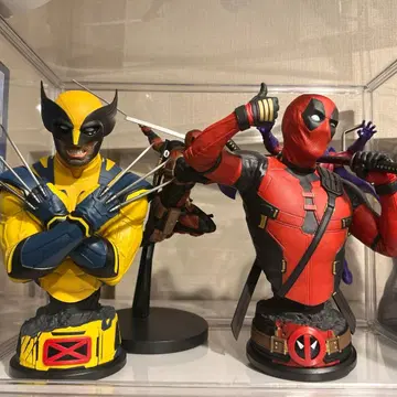 데드풀 & 울버린 Happy 복권