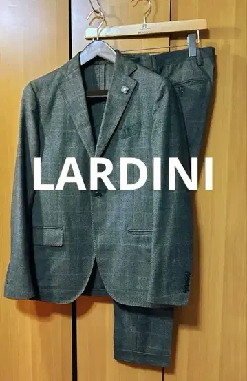 LARDINI. Setup.