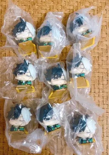 윈브레 사쿠라 하루카 가챠 피규어