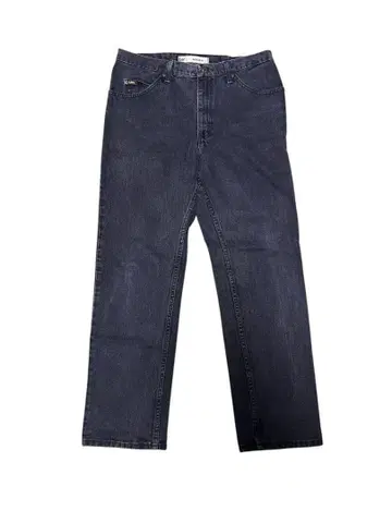 00s Lee 블랙 데님 멕시코제