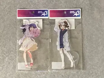 아이돌 마스터 밀리언 라이브! 모치즈키 안나 요코야마 나오 아크릴 스탠드