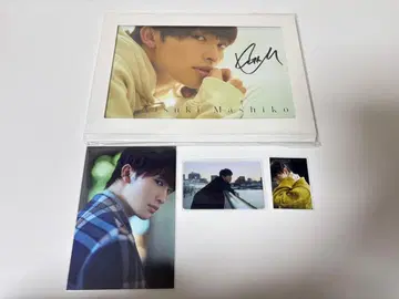 마시코 아츠키 달력 세트