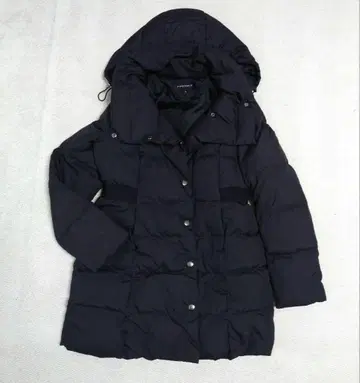 ESPRITMUR 블랙 다운 자켓