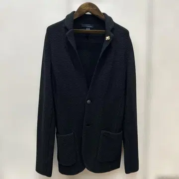 라르디니 니트 자켓 블랙 XS